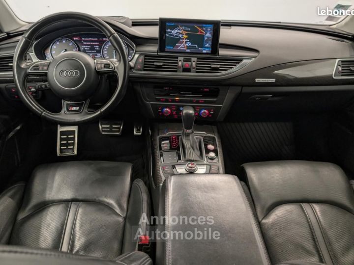 Audi S7 SPORTBACK 40 TFSI 450ch QUATTRO S-TRONIC 7 - 8