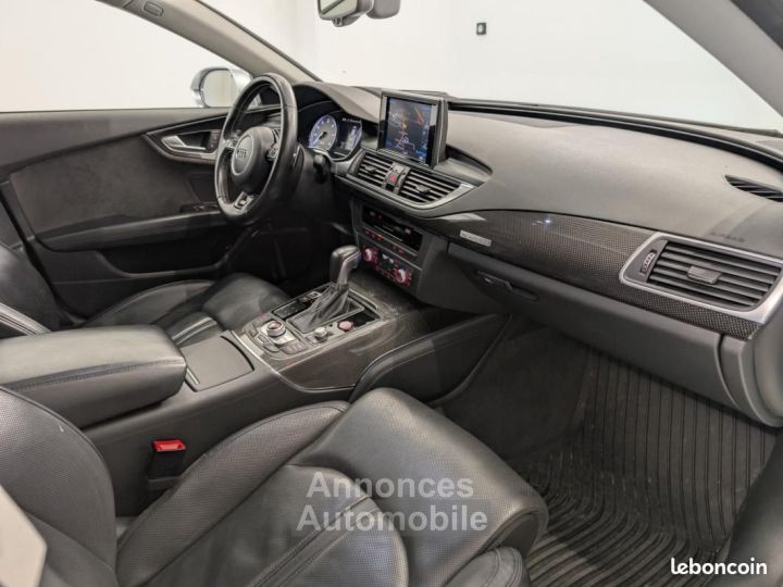 Audi S7 SPORTBACK 40 TFSI 450ch QUATTRO S-TRONIC 7 - 9