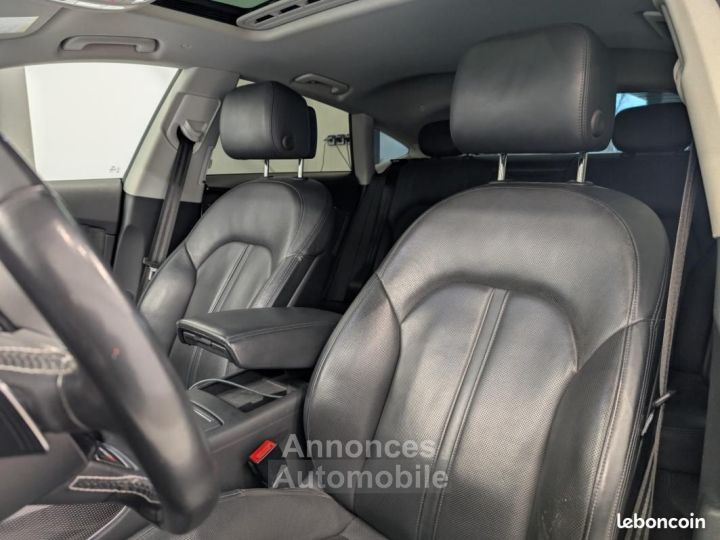 Audi S7 SPORTBACK 40 TFSI 450ch QUATTRO S-TRONIC 7 - 10