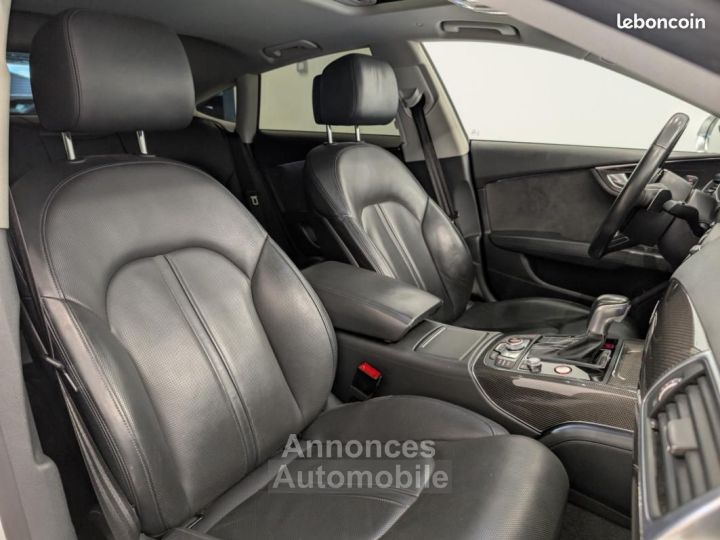 Audi S7 SPORTBACK 40 TFSI 450ch QUATTRO S-TRONIC 7 - 11