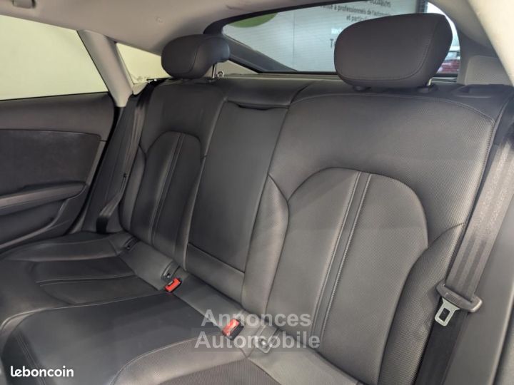 Audi S7 SPORTBACK 40 TFSI 450ch QUATTRO S-TRONIC 7 - 12