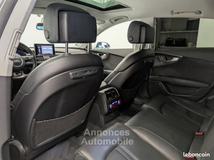 Audi S7 SPORTBACK 40 TFSI 450ch QUATTRO S-TRONIC 7 - 13