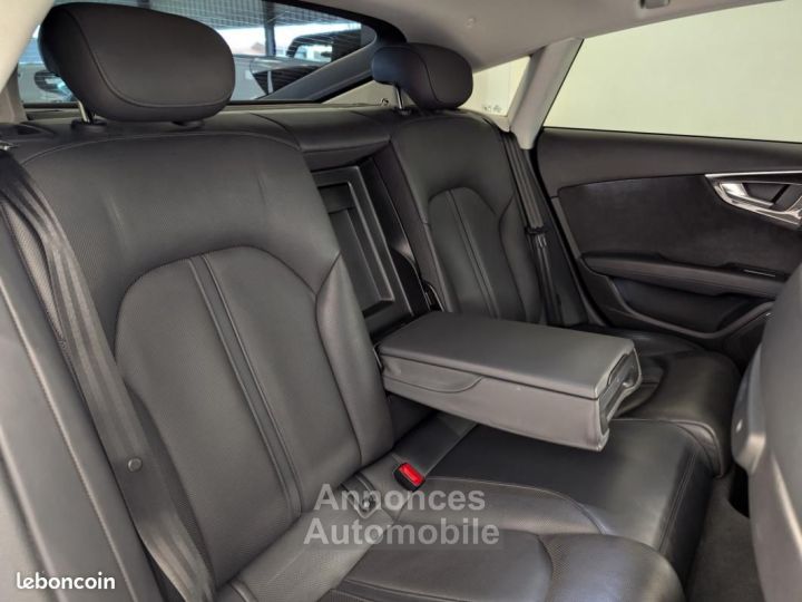 Audi S7 SPORTBACK 40 TFSI 450ch QUATTRO S-TRONIC 7 - 14