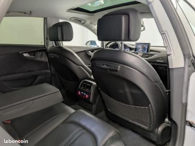 Audi S7 SPORTBACK 40 TFSI 450ch QUATTRO S-TRONIC 7   - 15