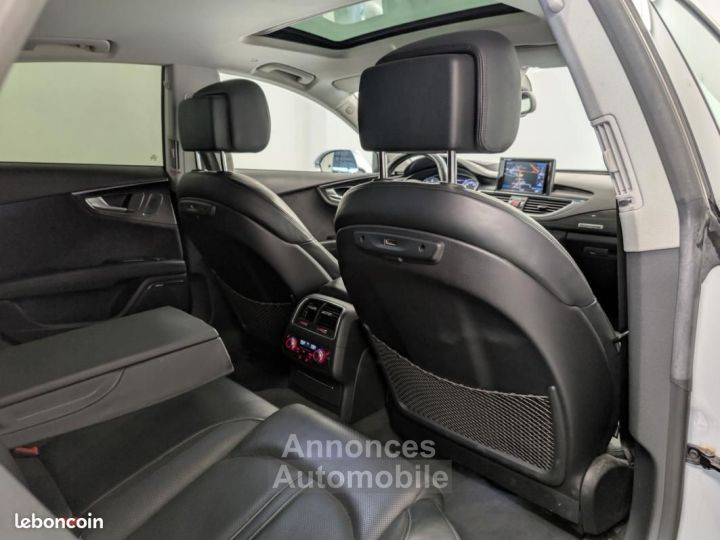 Audi S7 SPORTBACK 40 TFSI 450ch QUATTRO S-TRONIC 7 - 15