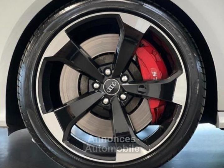 Audi S7 SPORTBACK 40 TFSI 450ch QUATTRO S-TRONIC 7 - 16