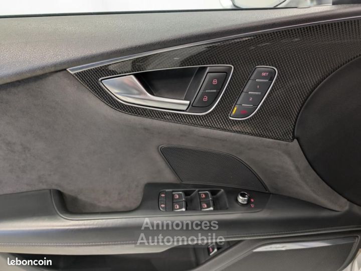 Audi S7 SPORTBACK 40 TFSI 450ch QUATTRO S-TRONIC 7 - 18