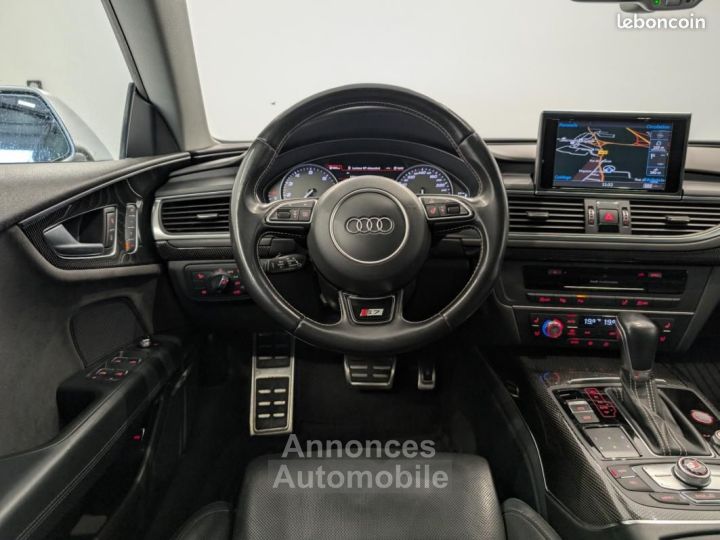 Audi S7 SPORTBACK 40 TFSI 450ch QUATTRO S-TRONIC 7 - 20