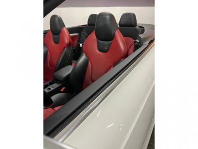 Audi S5 Cabriolet Quattro 30 V6 TFSI 333ch S-tronic - 98000km - Capote Bordeaux - Options %2B%2B%2B   - 10