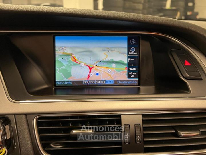 Audi S5 Cabriolet Quattro 30 V6 TFSI 333ch S-tronic - 98000km - Capote Bordeaux - Options %2B%2B%2B - 16