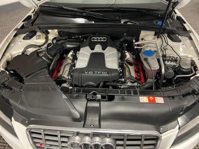Audi S5 Cabriolet Quattro 30 V6 TFSI 333ch S-tronic - 98000km - Capote Bordeaux - Options %2B%2B%2B   - 19