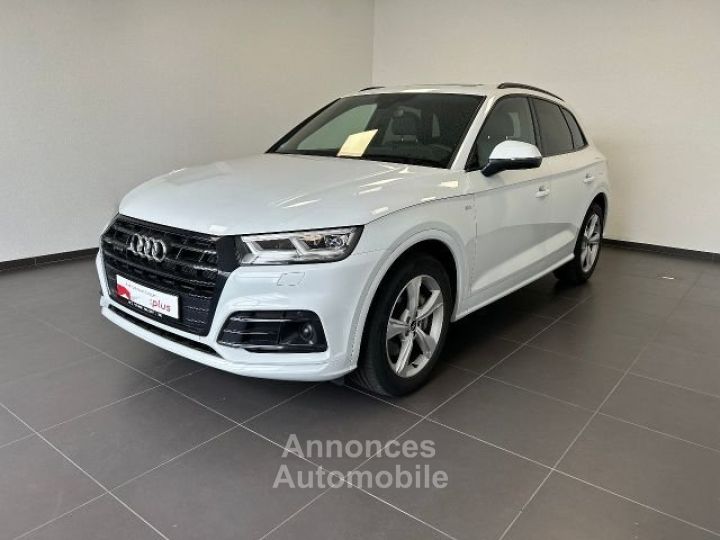 Audi Q5 S line 50 TFSI e quattro S tronic - 1