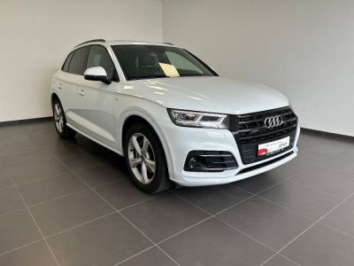 Audi Q5 S line 50 TFSI e quattro S tronic   - 2