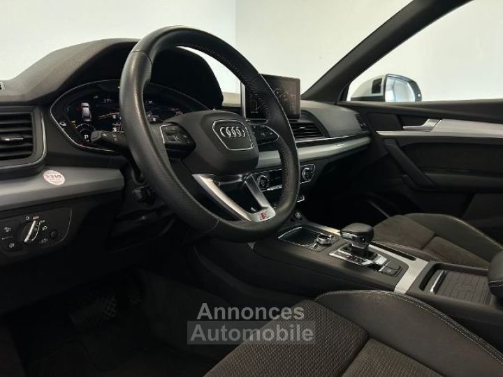 Audi Q5 S line 50 TFSI e quattro S tronic - 9