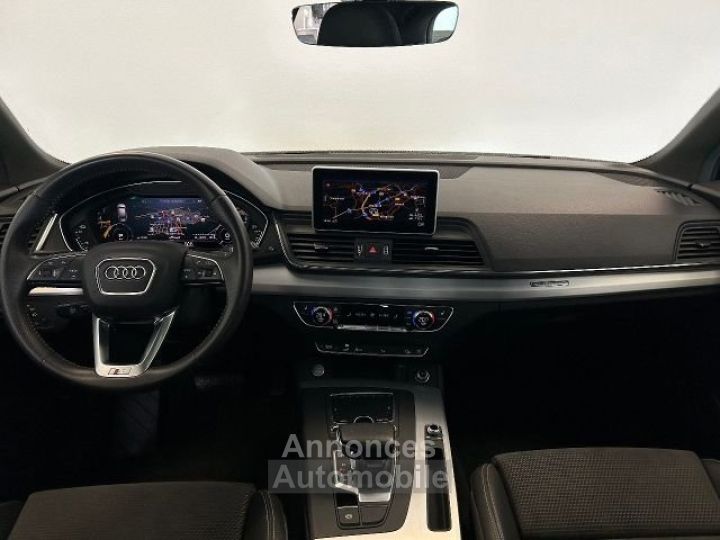 Audi Q5 S line 50 TFSI e quattro S tronic - 10