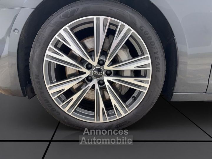 Audi A6 50 TFSIe q S line Black AHK ACC - 7