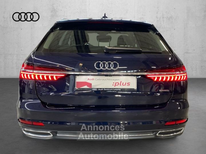 Audi A6 Avant 50 TFSIe quattro sport S line - 1