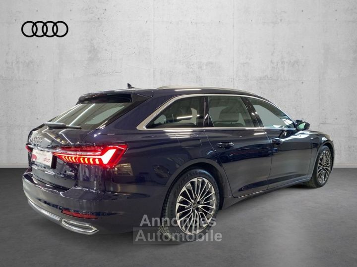 Audi A6 Avant 50 TFSIe quattro sport S line - 4