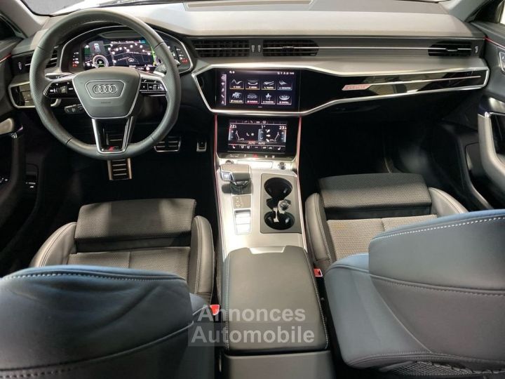 Audi A6 Avant 50 TFSIe quattro sport S line - 6