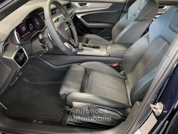 Audi A6 Avant 50 TFSIe quattro sport S line - 7