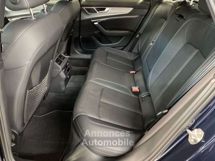 Audi A6 Avant 50 TFSIe quattro sport S line - 8