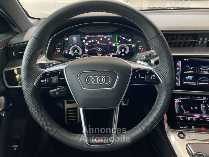 Audi A6 Avant 50 TFSIe quattro sport S line - 10