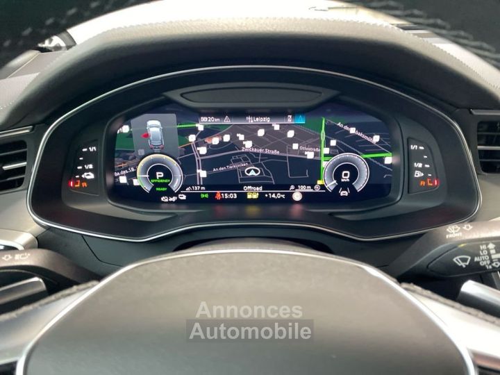 Audi A6 Avant 50 TFSIe quattro sport S line - 11