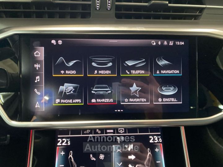 Audi A6 Avant 50 TFSIe quattro sport S line - 12