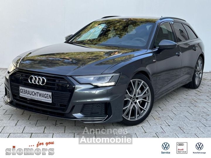 Audi A6 Avant 3,0 TDI 50 quattro sport S Line - 1