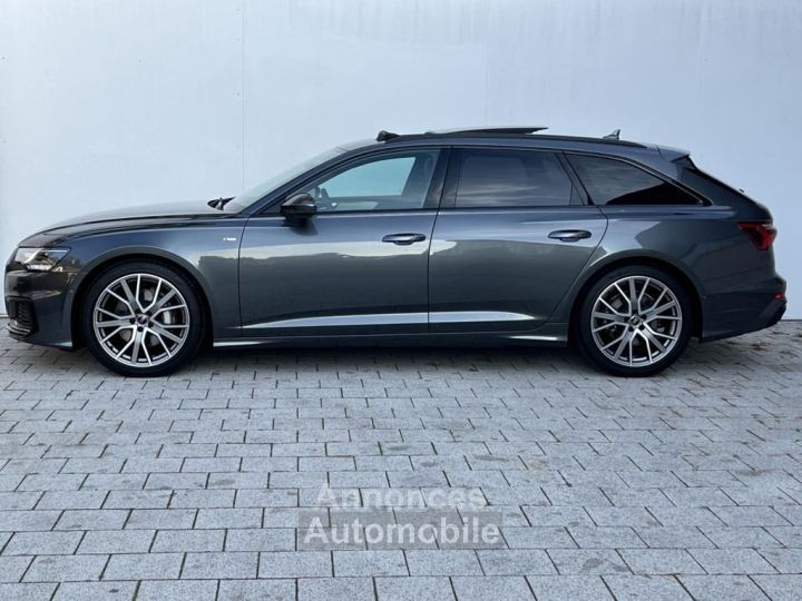 Audi A6 Avant 3,0 TDI 50 quattro sport S Line - 3