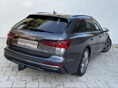 Audi A6 Avant 3,0 TDI 50 quattro sport S Line   - 4