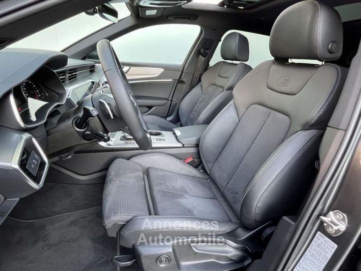 Audi A6 Avant 3,0 TDI 50 quattro sport S Line - 8