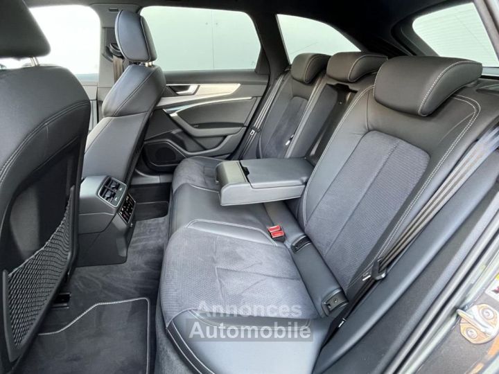 Audi A6 Avant 3,0 TDI 50 quattro sport S Line - 10