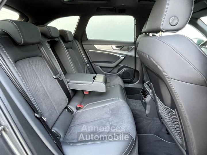 Audi A6 Avant 3,0 TDI 50 quattro sport S Line - 12
