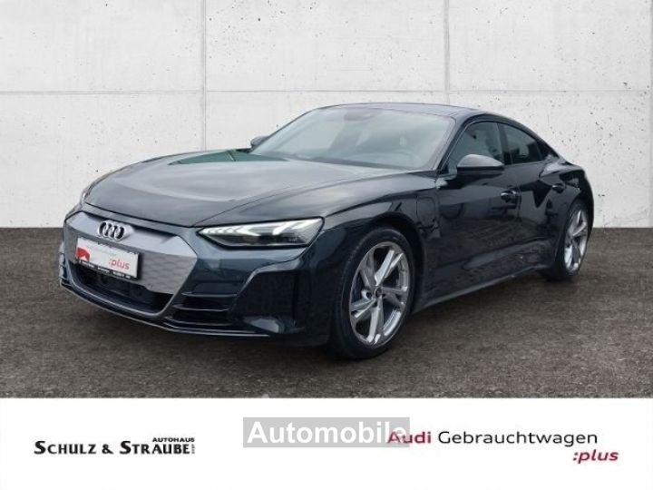 Audi e-tron GT e tron quattro 350kW - 1