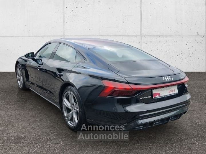 Audi e-tron GT e tron quattro 350kW - 3