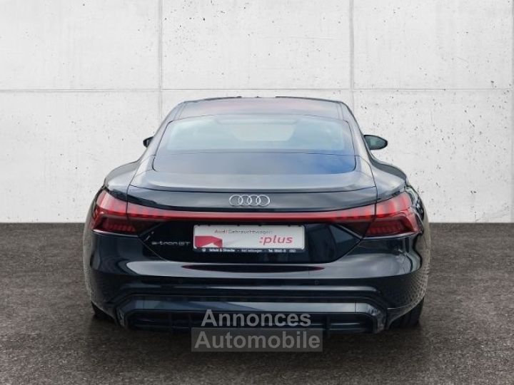 Audi e-tron GT e tron quattro 350kW - 4