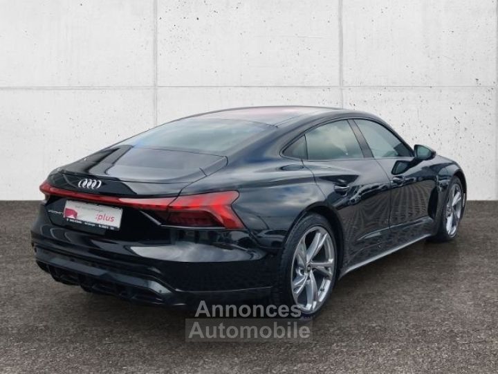 Audi e-tron GT e tron quattro 350kW - 5