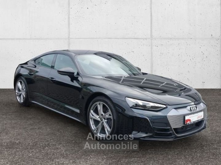 Audi e-tron GT e tron quattro 350kW - 7