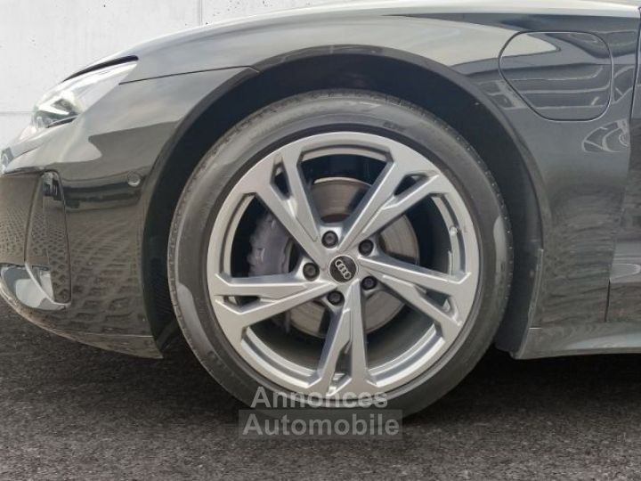 Audi e-tron GT e tron quattro 350kW - 9