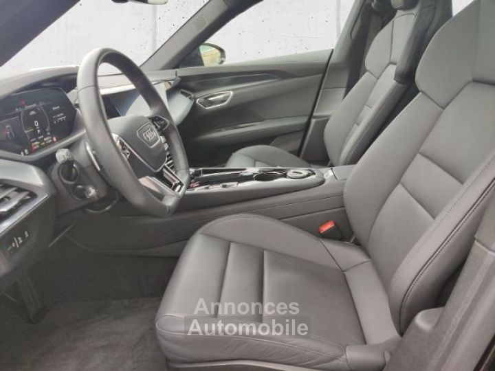 Audi e-tron GT e tron quattro 350kW - 10