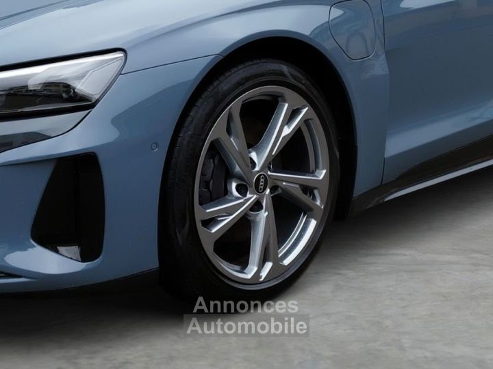Audi e-tron GT e tron quattro Pano ACC Navi 360 - 4