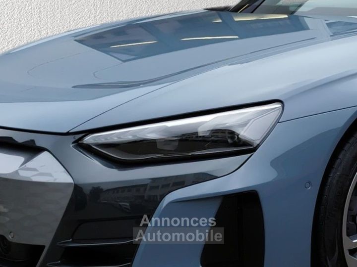 Audi e-tron GT e tron quattro Pano ACC Navi 360 - 5