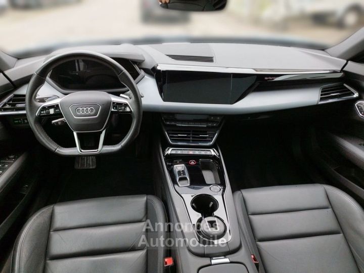 Audi e-tron GT e tron quattro Pano ACC Navi 360 - 7