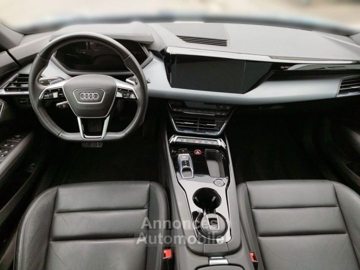 Audi e-tron GT e tron quattro Pano ACC Navi 360 - 8