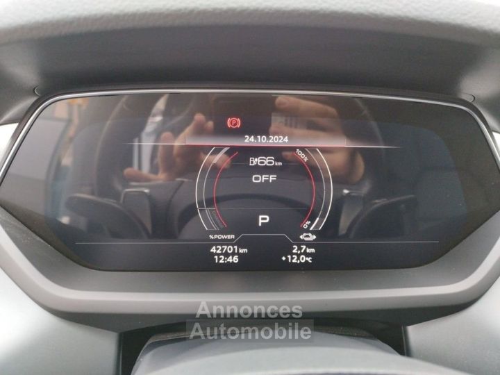 Audi e-tron GT e tron quattro Pano ACC Navi 360 - 10