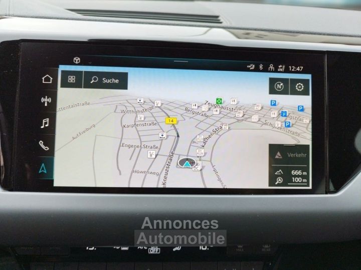 Audi e-tron GT e tron quattro Pano ACC Navi 360 - 11