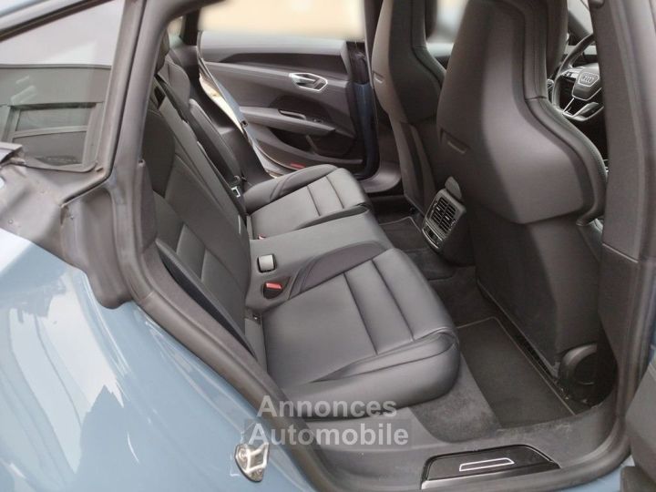 Audi e-tron GT e tron quattro Pano ACC Navi 360 - 12