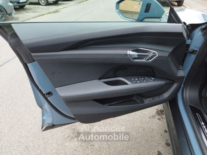 Audi e-tron GT e tron quattro Pano ACC Navi 360 - 13
