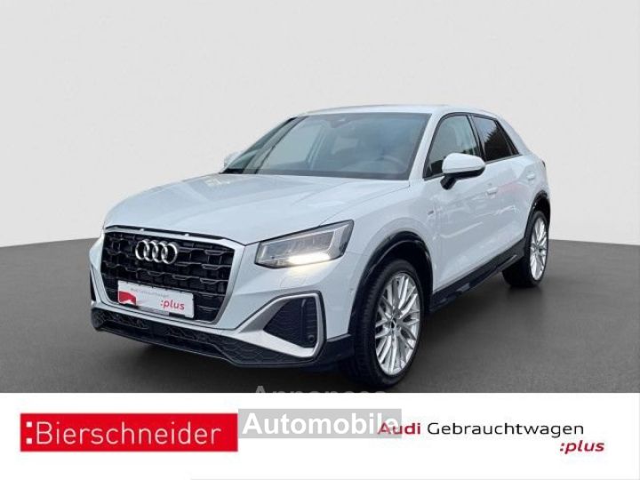 Audi Q2 30 TDI S Line 284, LEASINGAKTION 19 - 1